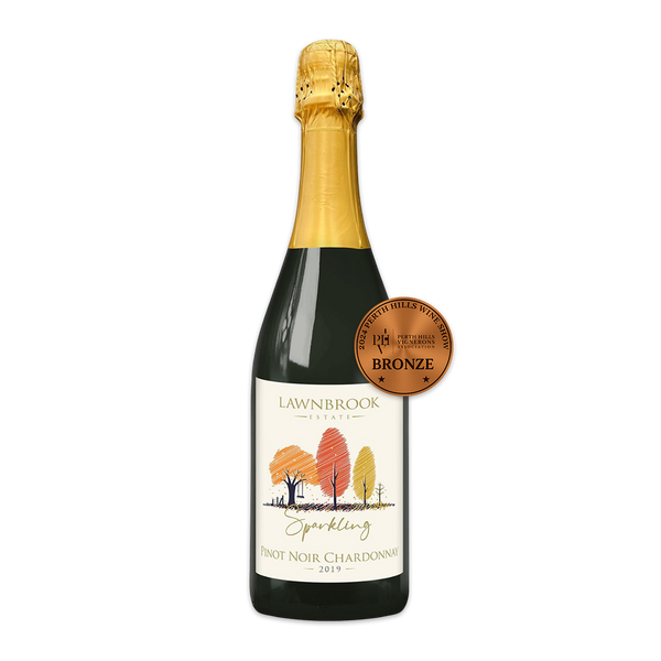 Pinot Noir Chardonnay Sparkling 2019