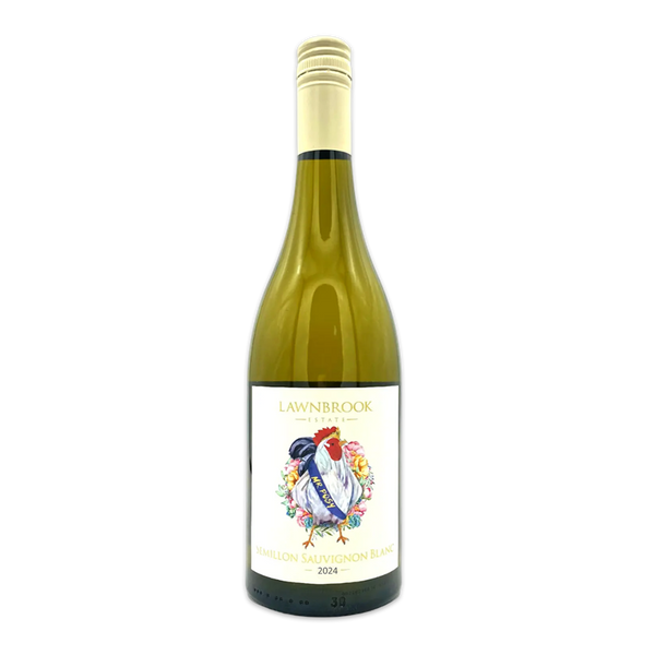 Mr. Posy Semillon Sauvignon Blanc 2024