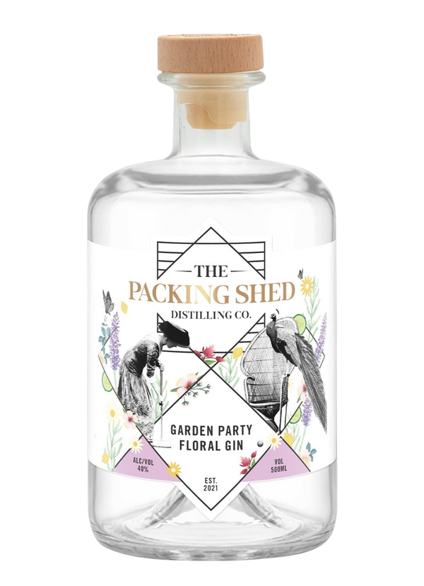 Garden Party Floral Gin
