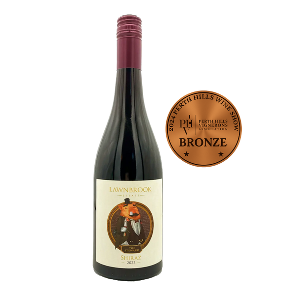 The Steward Shiraz 2023