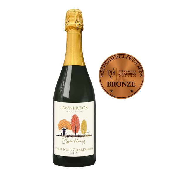 Pinot Noir Chardonnay Sparkling 2019