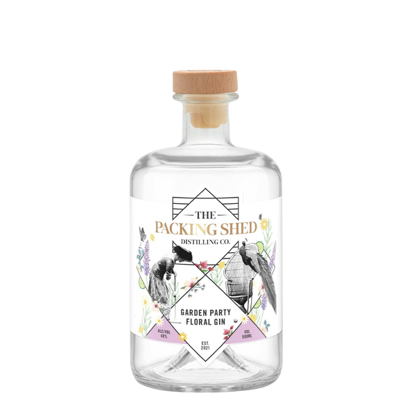 Garden Party Floral Gin