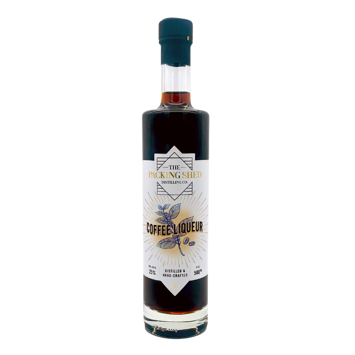 Coffee Liqueur – Lawnbrook Estate