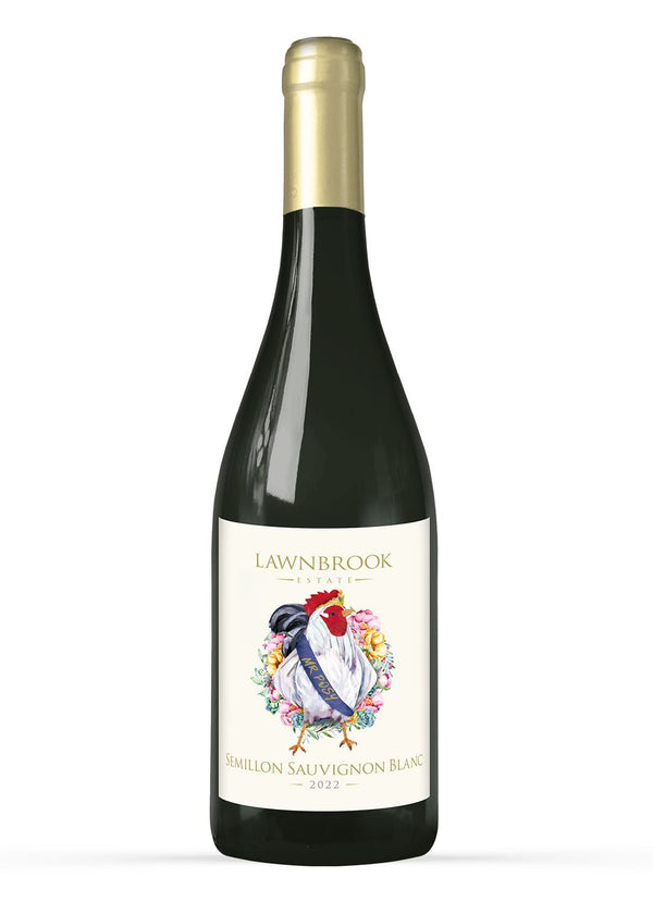 "Mr. Posy" Semillon Sauvignon Blanc
