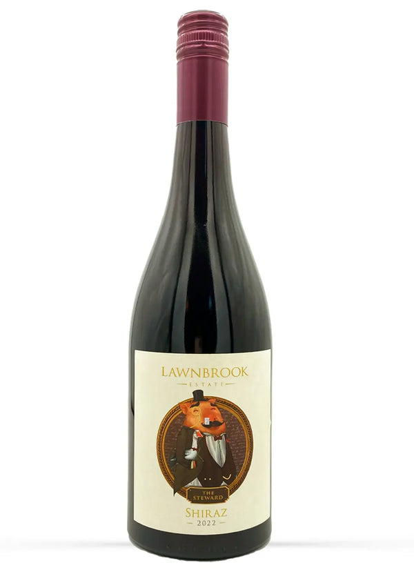 "The Steward" Shiraz