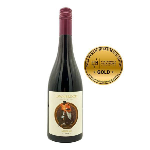 The Steward Shiraz 2023