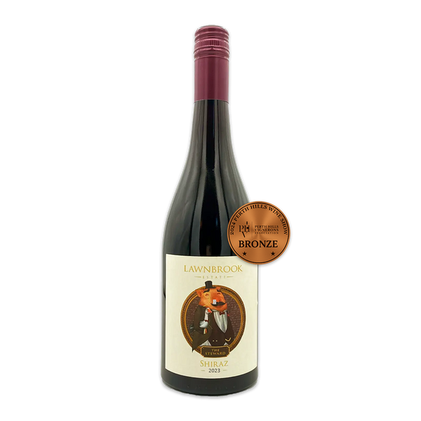 The Steward Shiraz 2023