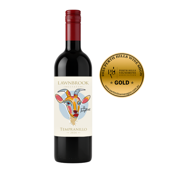 The Temptress Tempranillo  2024