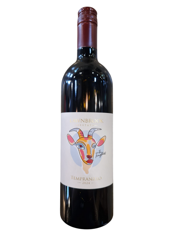 The Temptress Tempranillo  2024