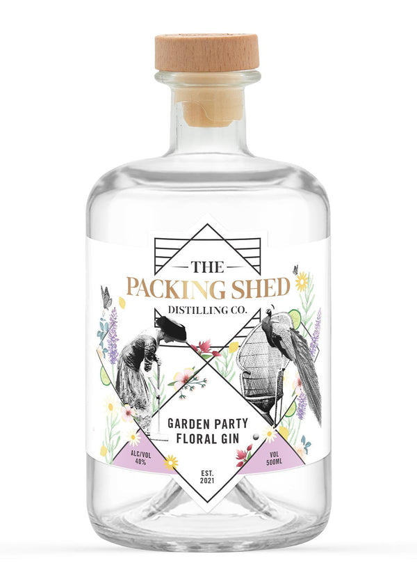 Garden Party Floral Gin