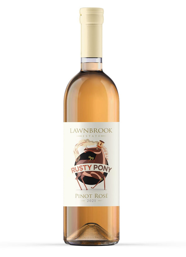 Rusty Pony Pinot Rose 2022