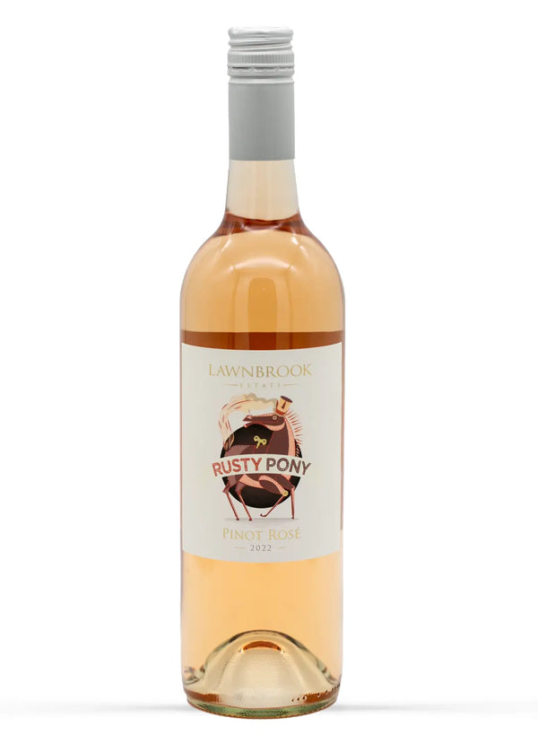 Rusty Pony Pinot Rose 2022