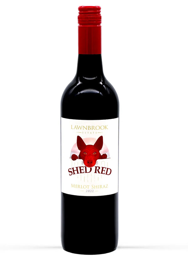Merlot Shiraz 2022