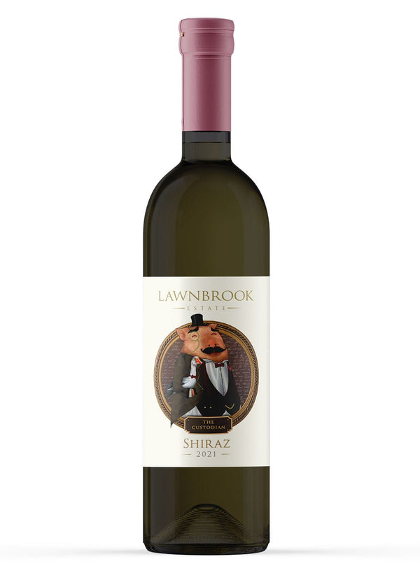 "The Steward" Shiraz